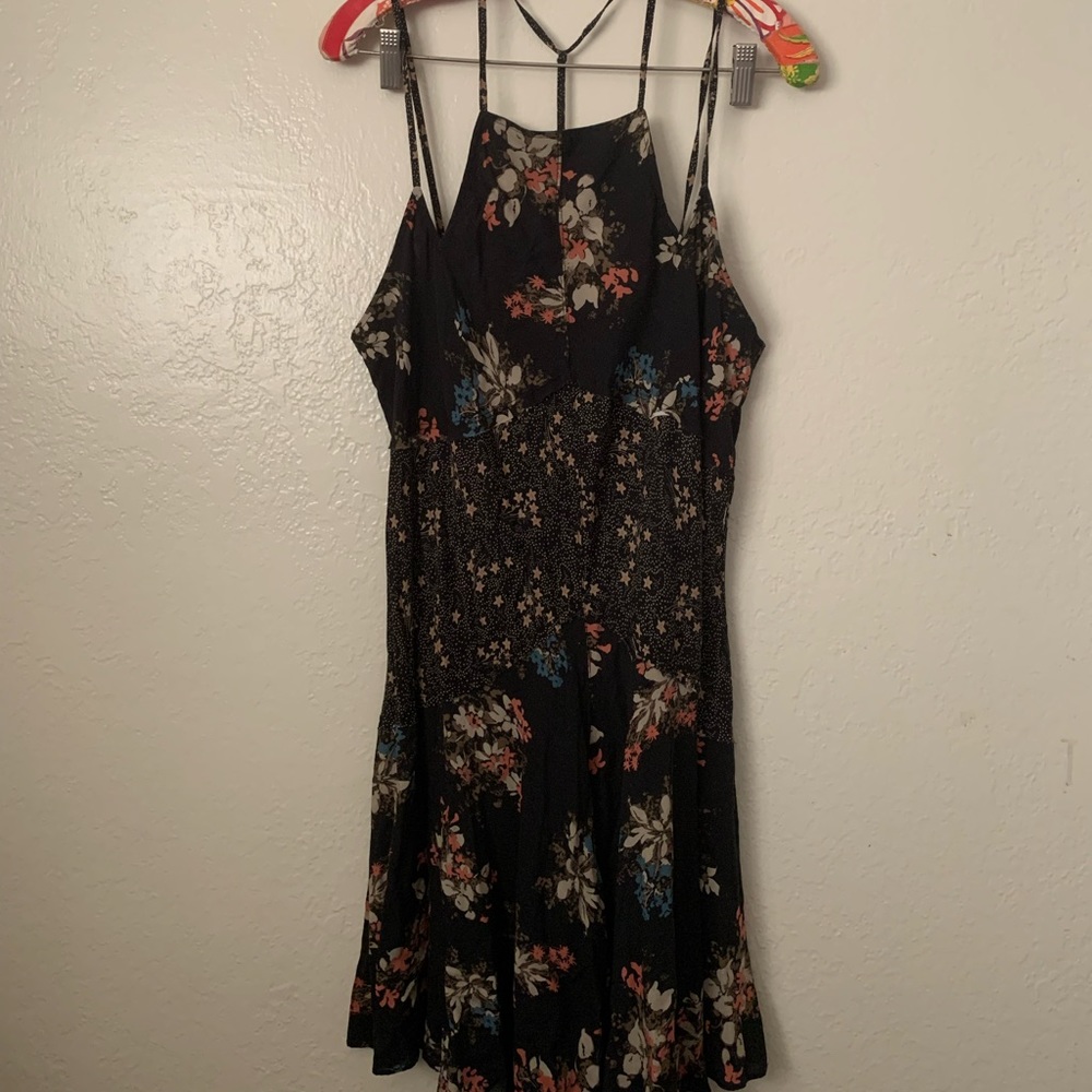 Free people intimates very cute on and flowy, can be worn as a dress.